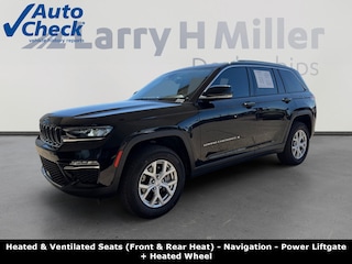 Used 2023 Jeep Grand Cherokee Limited SUV Avondale, AZ
