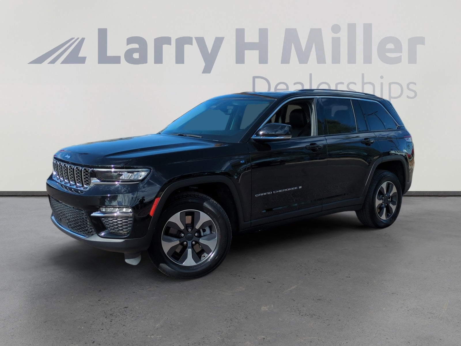 2022 Jeep Grand Cherokee