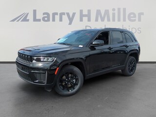 New 2026 Jeep Grand Cherokee Laredo Altitude 4 Door Sport Utility Avondale, AZ