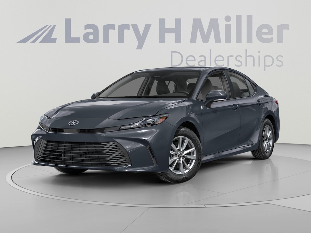 Used 2025 Toyota Camry XSE Sedan
