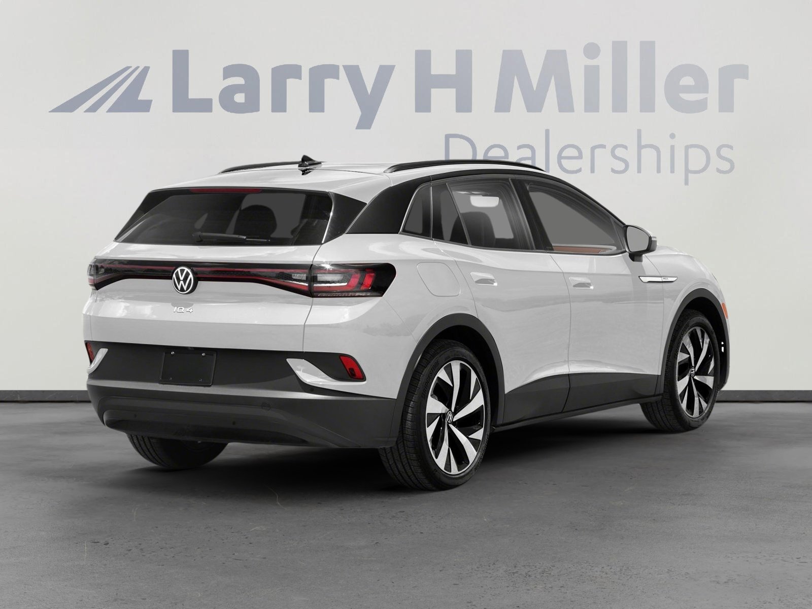 2021 Volkswagen ID.4 Pro S photo 2