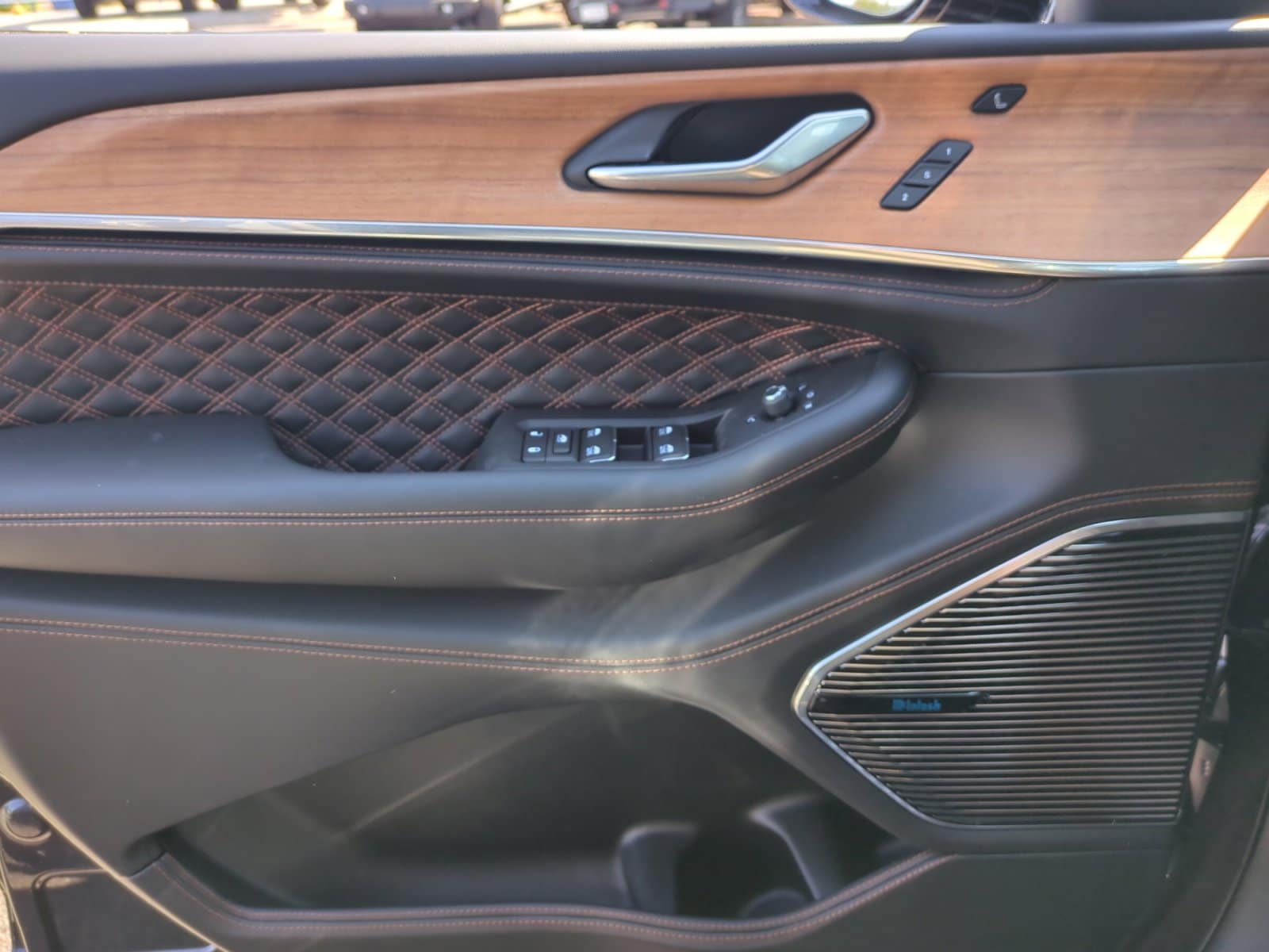 2025 Jeep Grand Cherokee L Summit Reserve - Photo 14