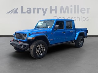New 2025 Jeep Gladiator Rubicon 4 Door Pickup Avondale, AZ