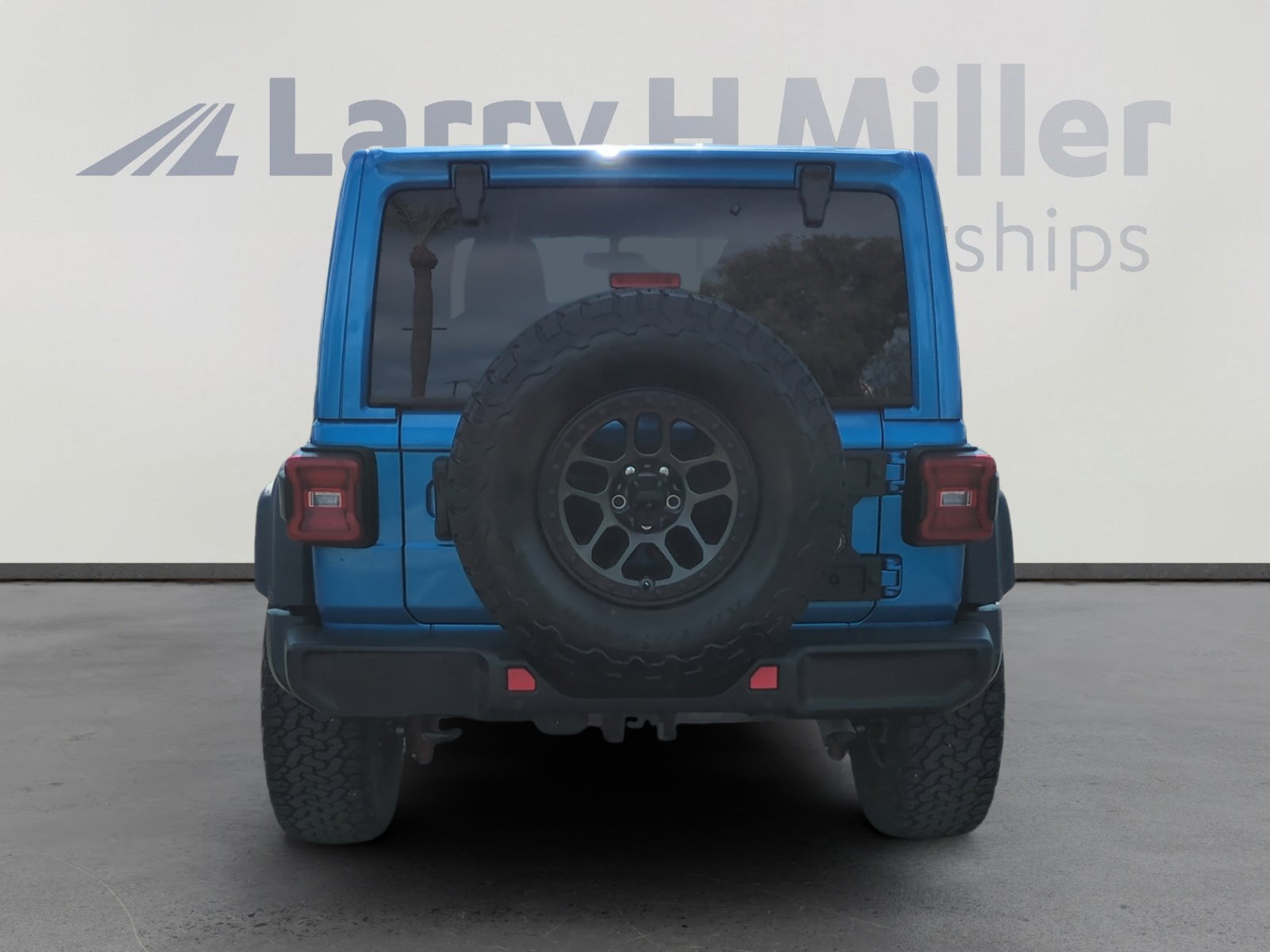 2022 Jeep Wrangler Unlimited Sport photo 4