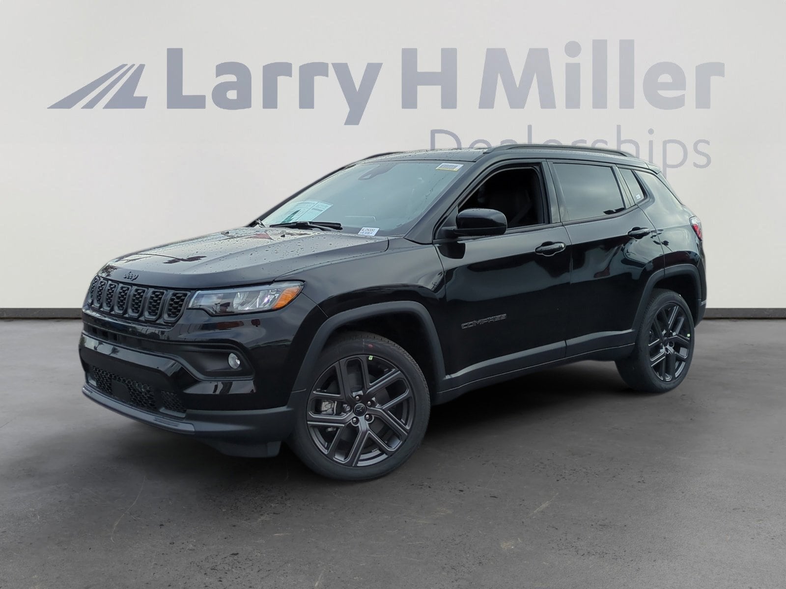 2026 Jeep Compass Altitude's photo