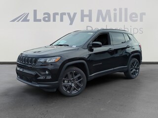 New 2026 Jeep Compass Latitude Altitude 4 Door Sport Utility Avondale, AZ