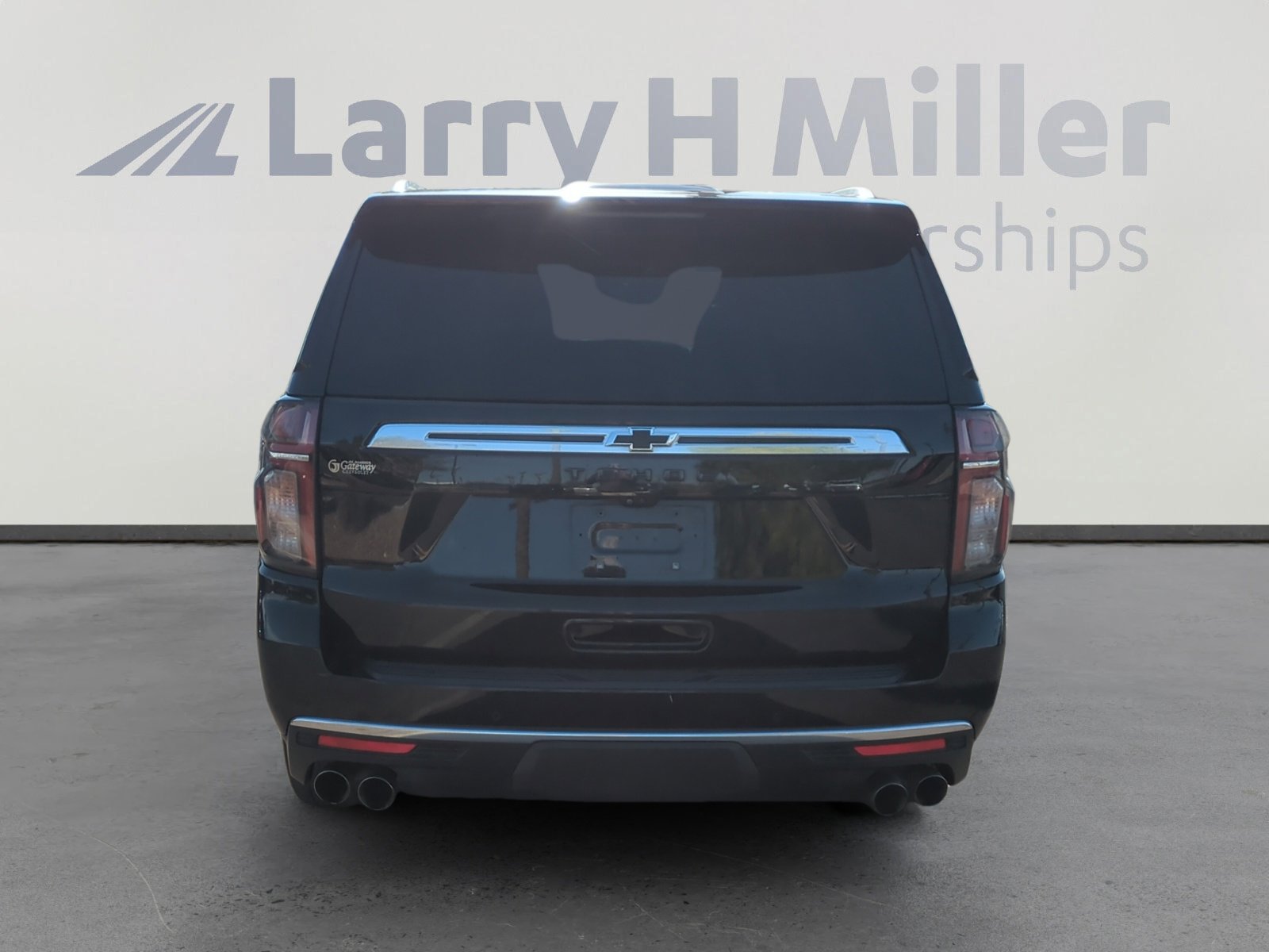 2021 Chevrolet Tahoe High Country photo 3