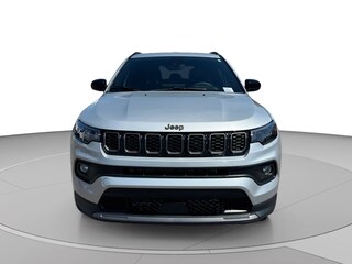 2026 Jeep Compass Latitude SUV