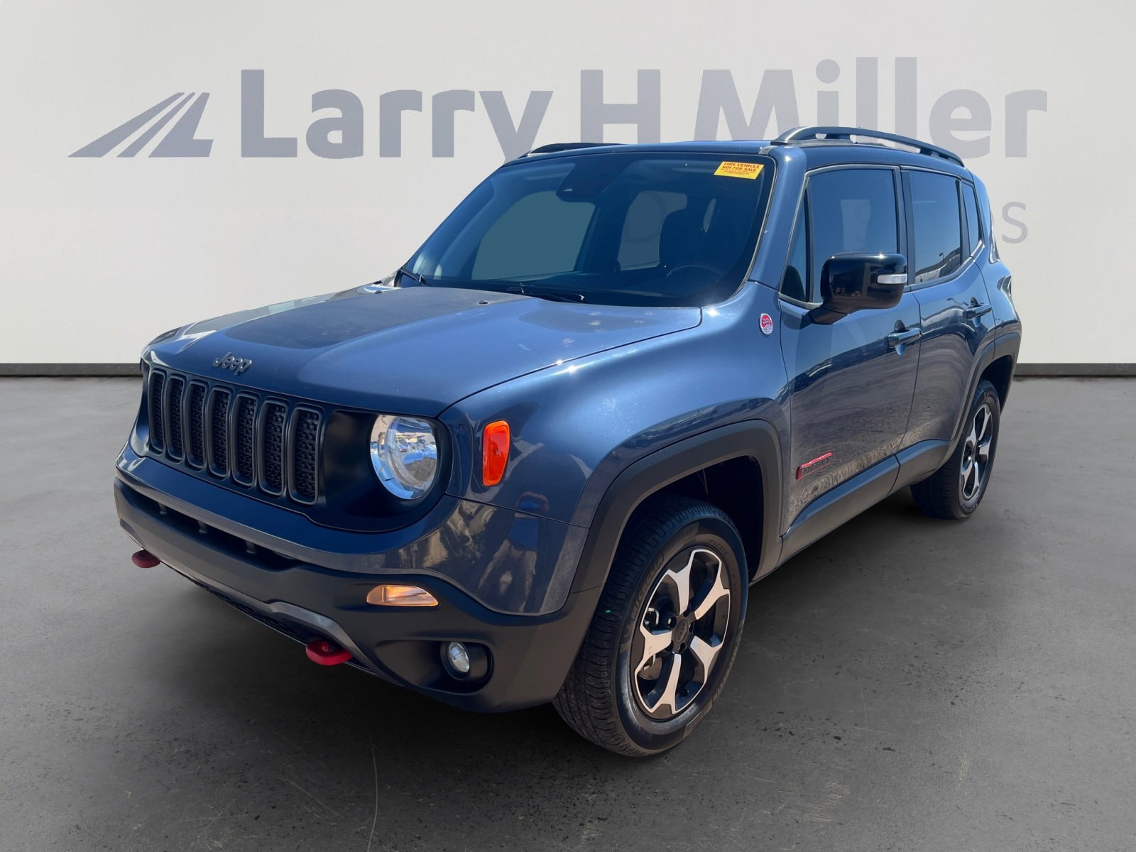 2022 Jeep Renegade Trailhawk