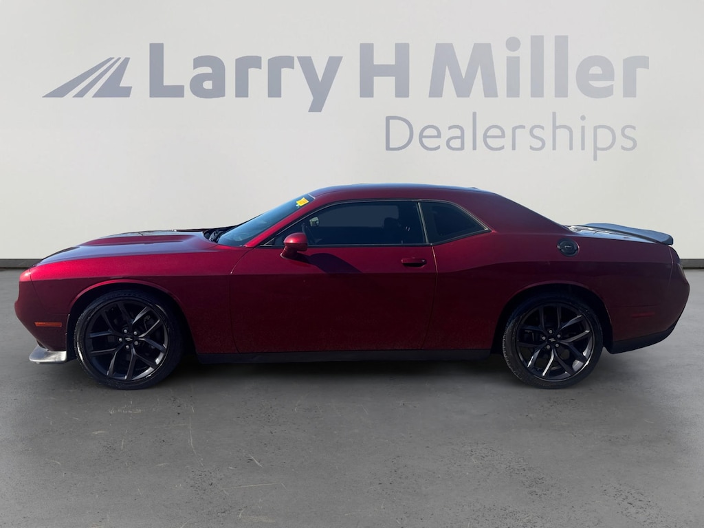 Used 2019 Dodge Challenger GT Coupe