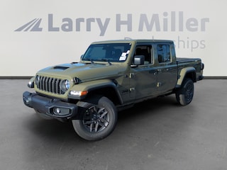 New 2026 Jeep Gladiator Sport S 4 Door Pickup Avondale, AZ