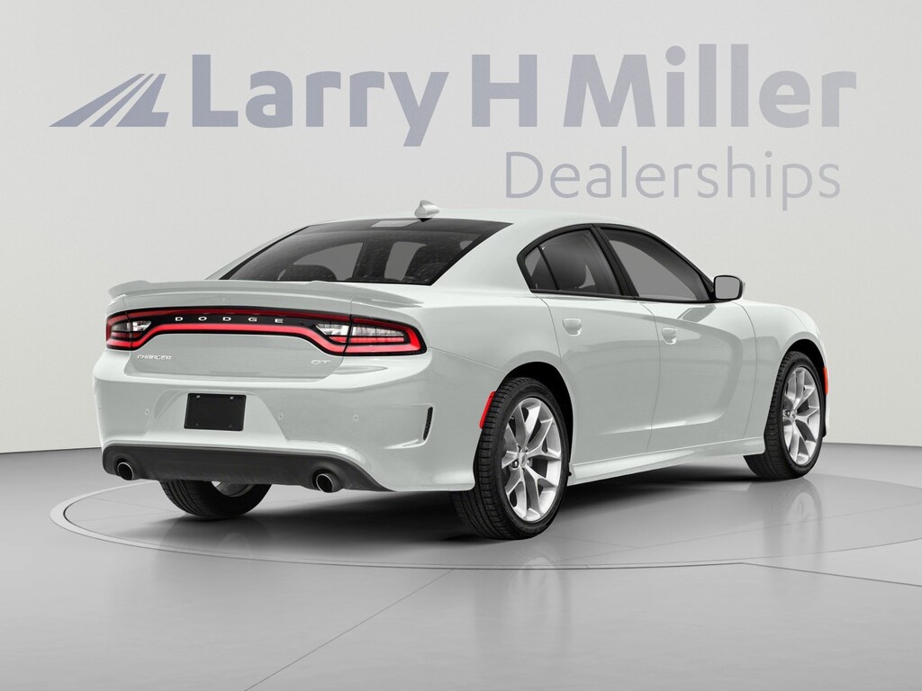 Used 2023 Dodge Charger GT Sedan