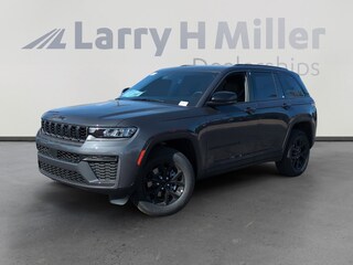 New 2026 Jeep Grand Cherokee Laredo Altitude 4 Door Sport Utility Avondale, AZ