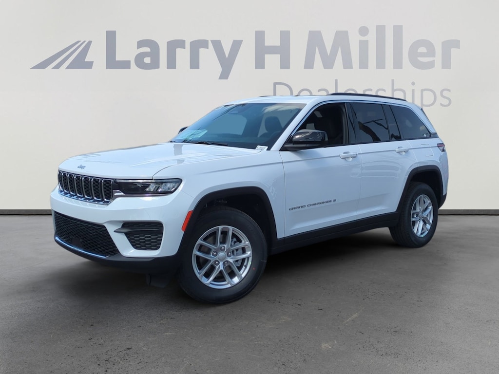 New 2026 Jeep