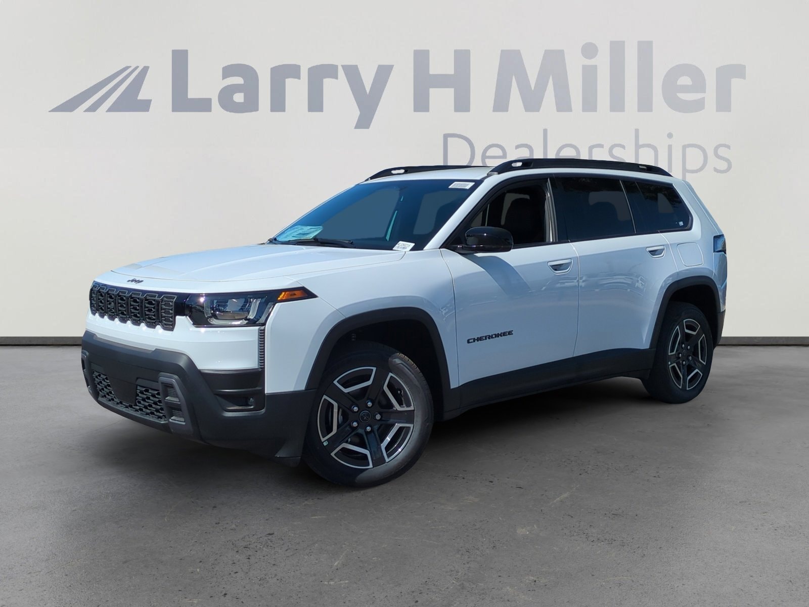 2026 Jeep Cherokee Limited HEV 4X4's photo