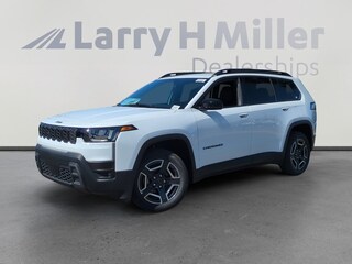 New 2026 Jeep Cherokee Limited 4 Door Sport Utility Avondale, AZ