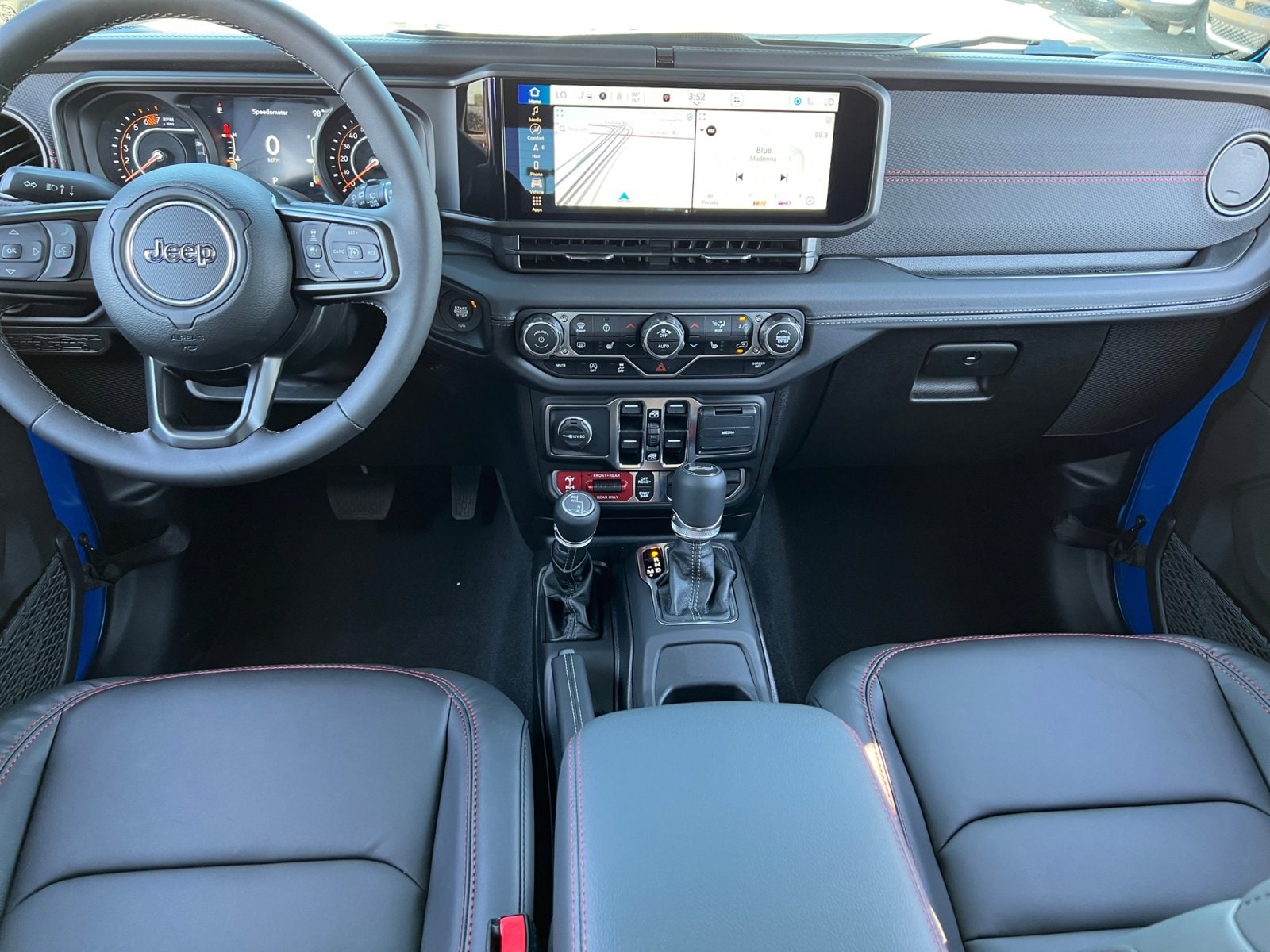 2025 Jeep Wrangler 4-Door Rubicon - Photo 21