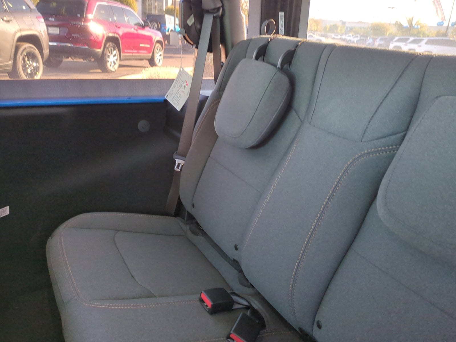 2026 Jeep Wrangler 2-Door Sport S - Photo 18