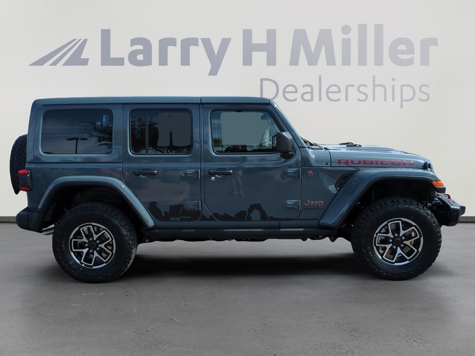 2025 Jeep Wrangler 4-Door Rubicon - Photo 6