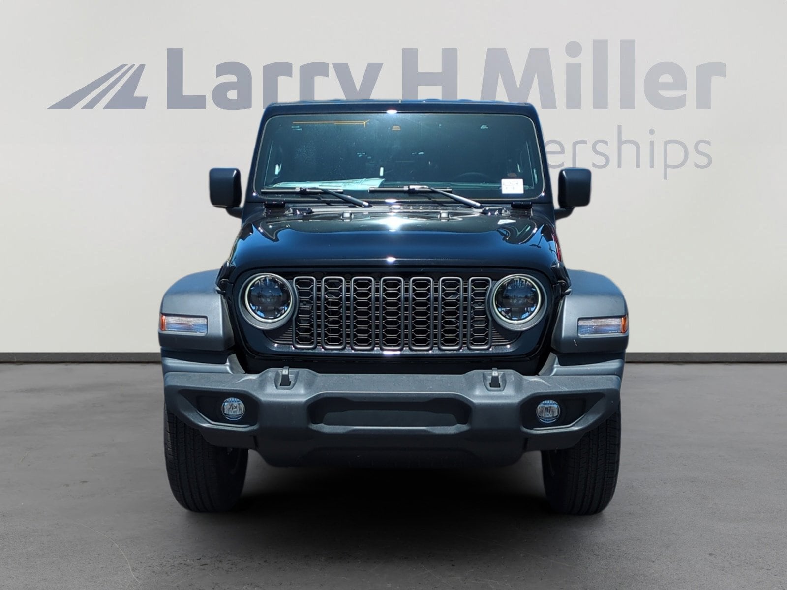 2025 Jeep Wrangler 4-Door Sport S - Photo 8
