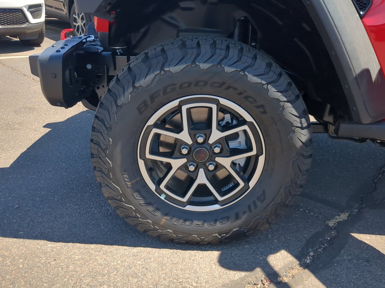 2025 Jeep Wrangler 4-Door Rubicon - Photo 27