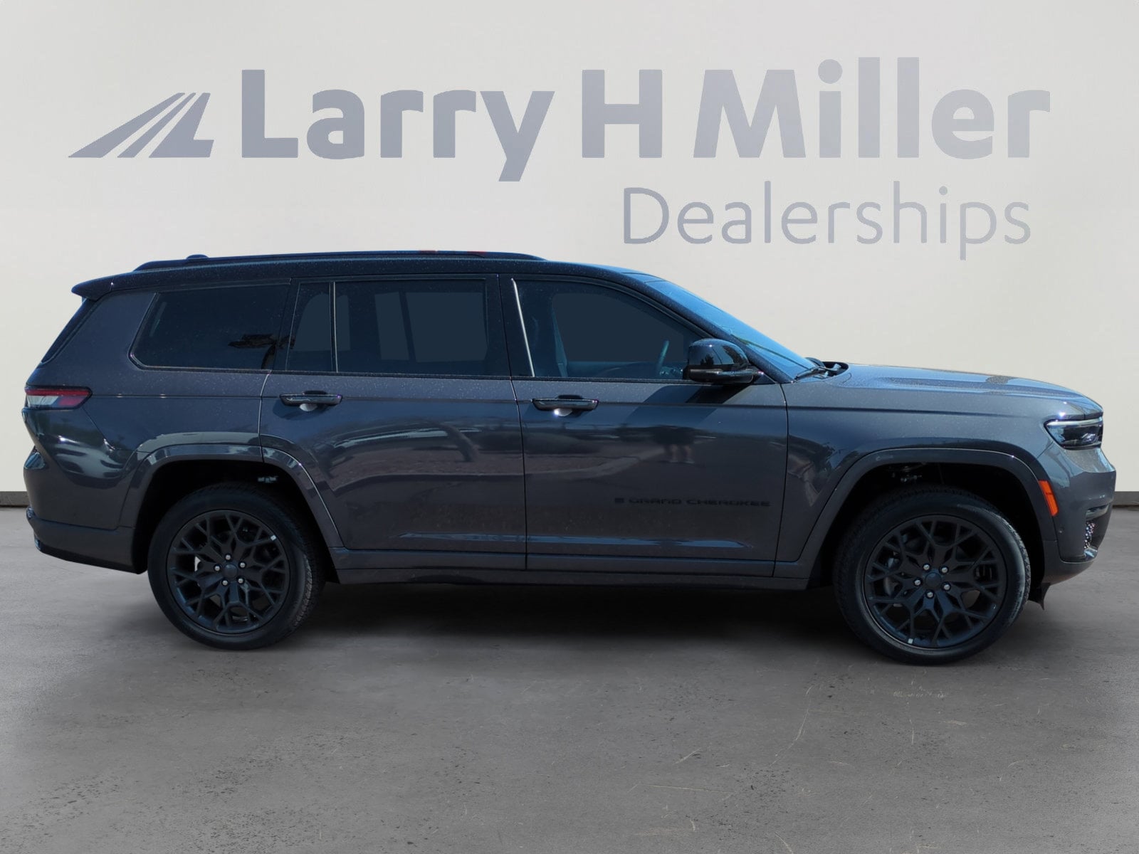 2025 Jeep Grand Cherokee L Summit Reserve - Photo 6
