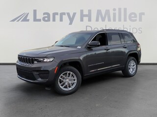 New 2025 Jeep Grand Cherokee Laredo X 4 Door Sport Utility Avondale, AZ