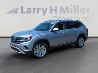 Used 2021 Volkswagen Atlas 3.6L V6 SEL SUV Avondale, AZ