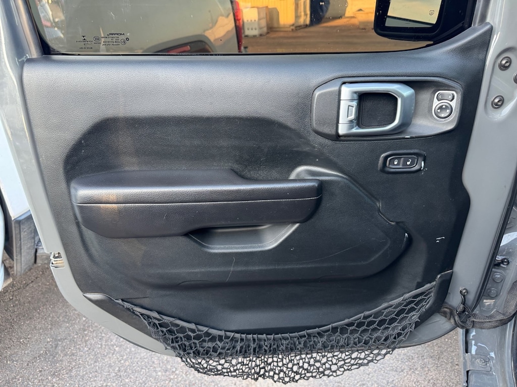 Used 2019 Jeep Wrangler Sport 4x4 SUV