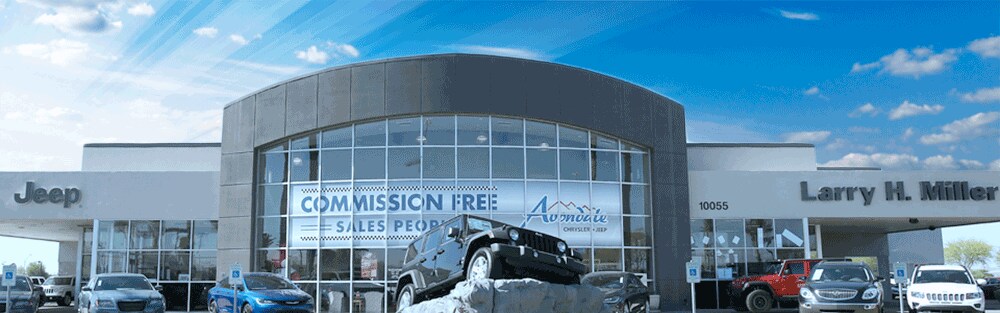 Larry miller chrysler jeep avondale az Larry miller chrysler jeep avondale az