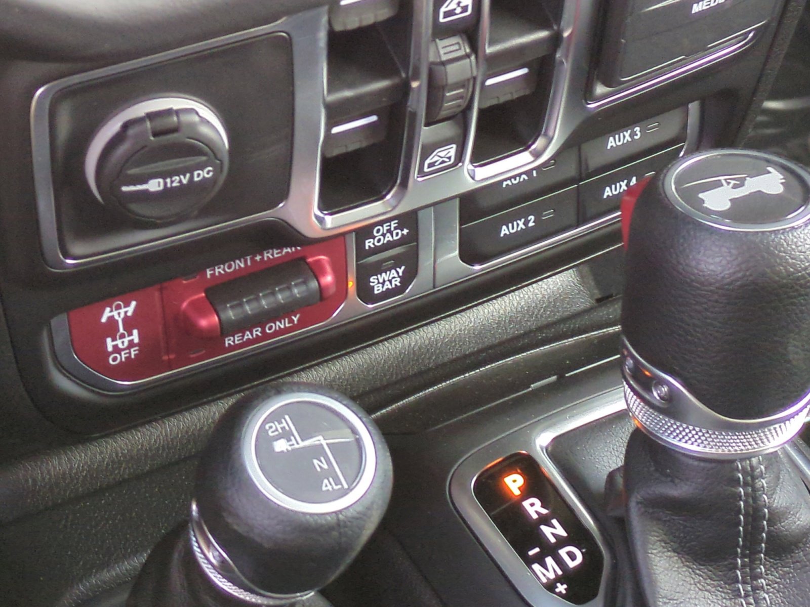 2025 Jeep Wrangler 4-Door Rubicon - Photo 31