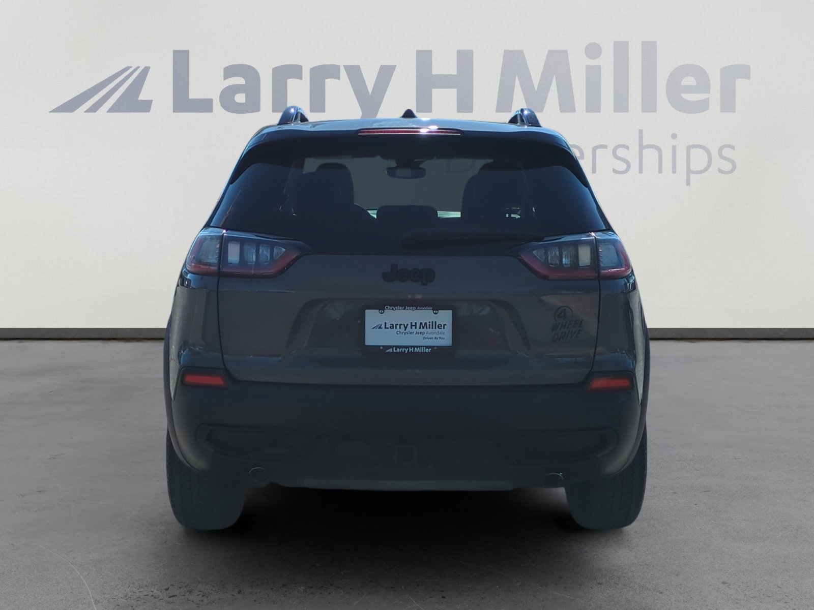 2022 Jeep Cherokee Latitude photo 3