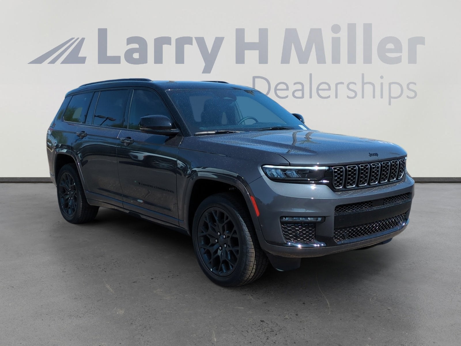 2025 Jeep Grand Cherokee L Summit Reserve - Photo 7