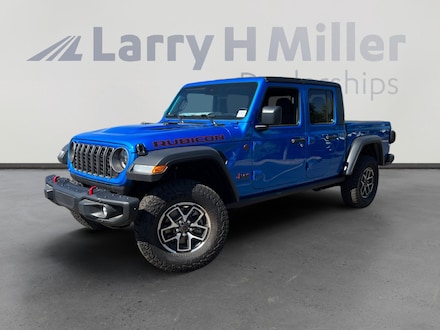 Featured 2025 Jeep Gladiator Rubicon 4 Door Pickup for sale near you in Avondale, AZ