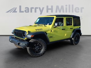 Used 2024 Jeep Wrangler Sport SUV Avondale, AZ