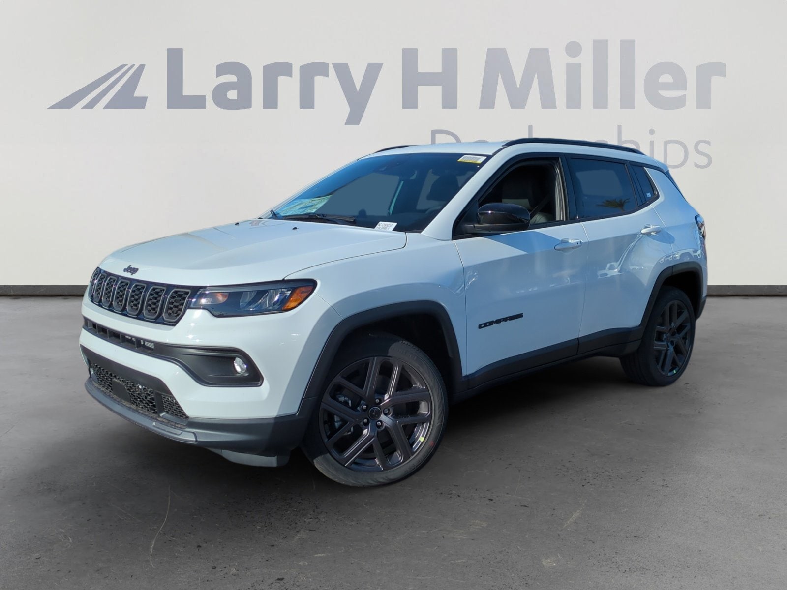 2026 Jeep Compass Altitude's photo
