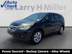 2014 Honda CR-V EX FWD SUV