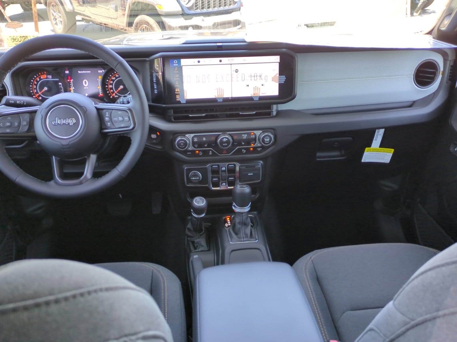 2025 Jeep Wrangler 4-Door Sport S - Photo 21