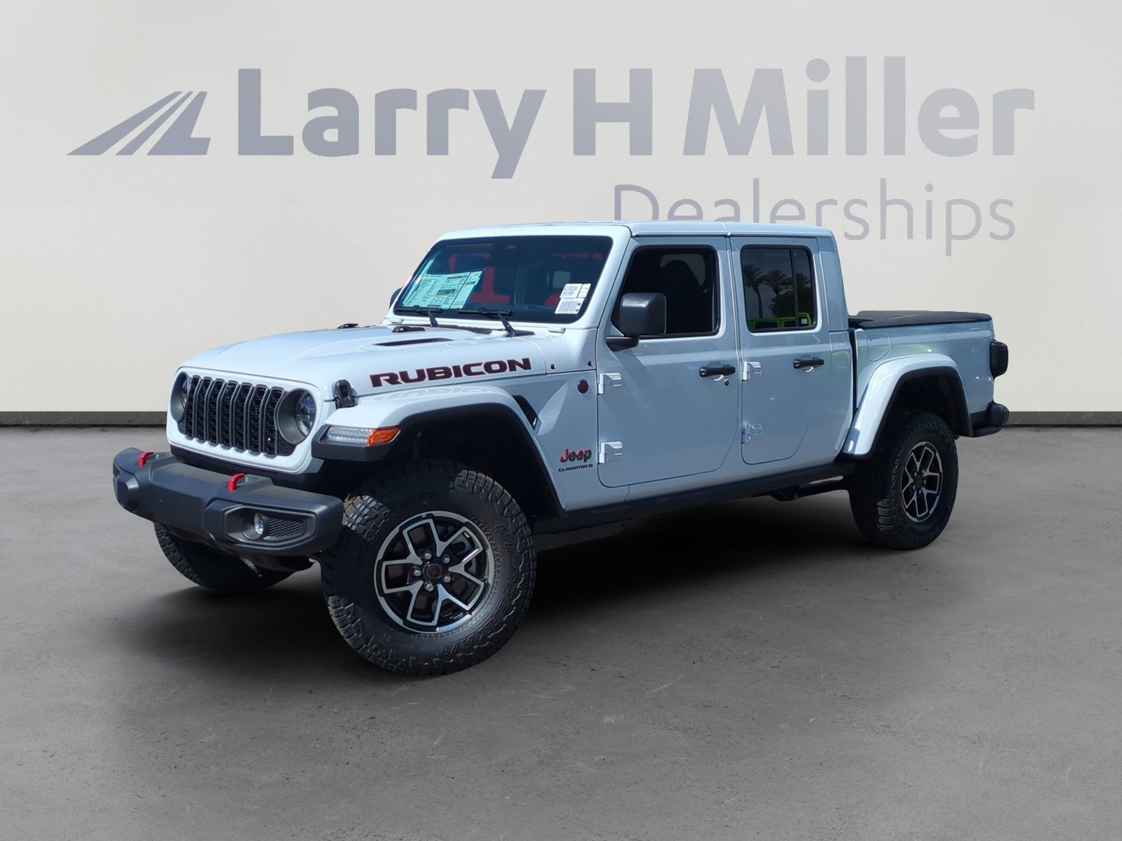 2026 Jeep Gladiator Rubicon Auto's photo