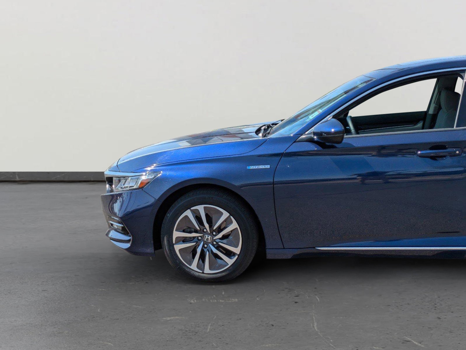 Used 2019 Honda Accord Hybrid EX-L with VIN 1HGCV3F59KA019616 for sale in Tolleson, AZ