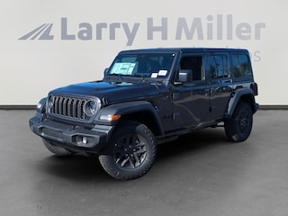 New 2026 Jeep Wrangler Sport S 4 Door Sport Utility Avondale, AZ