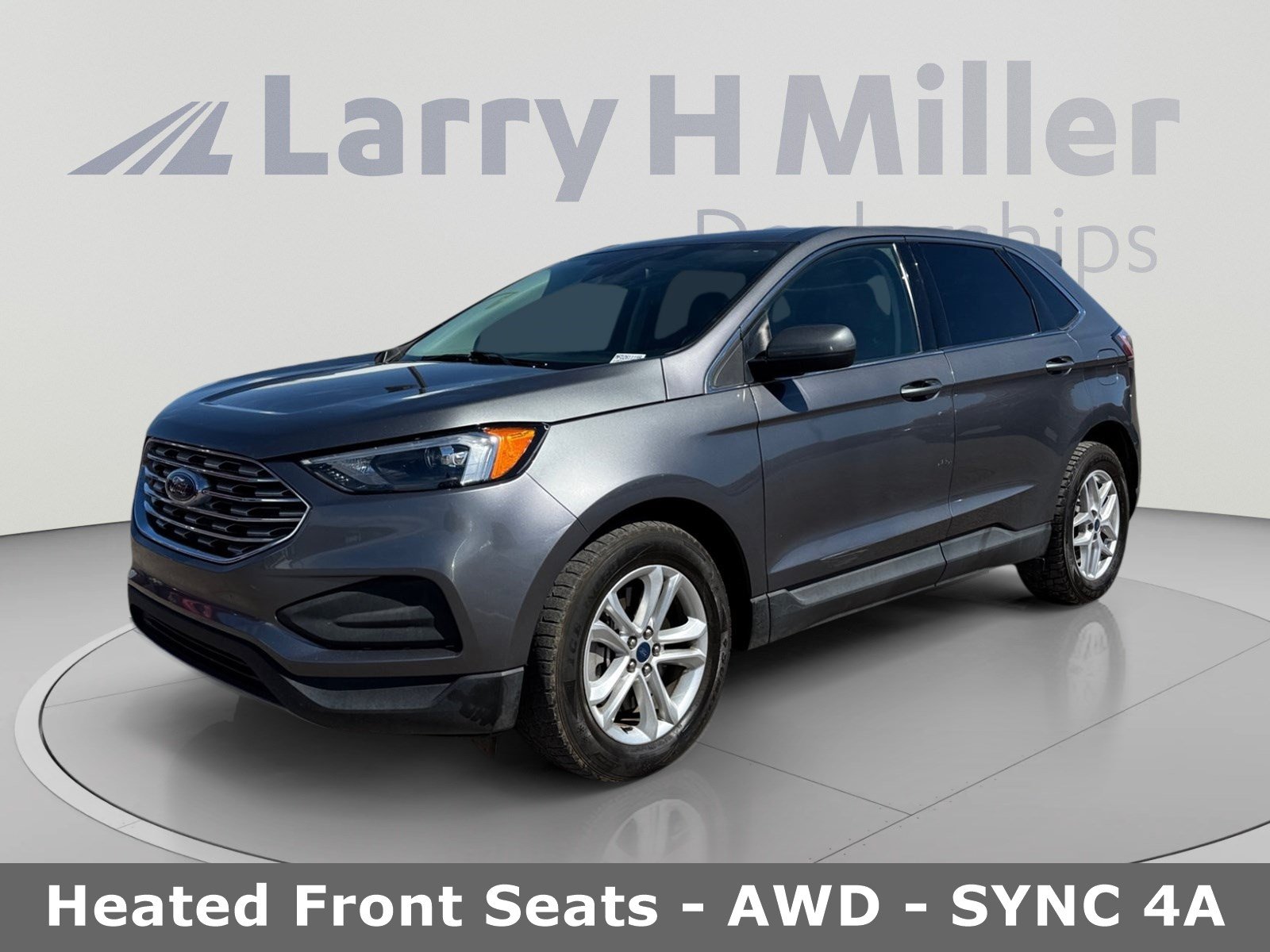 2022 Ford Edge