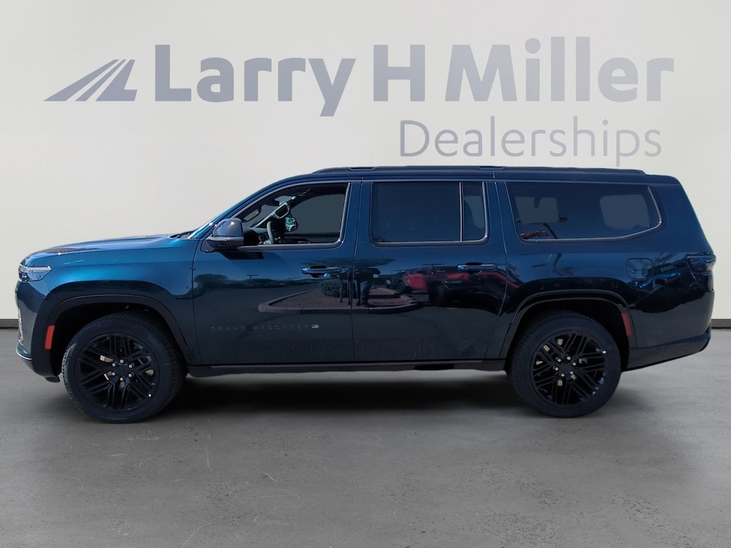 New 2026 Jeep
