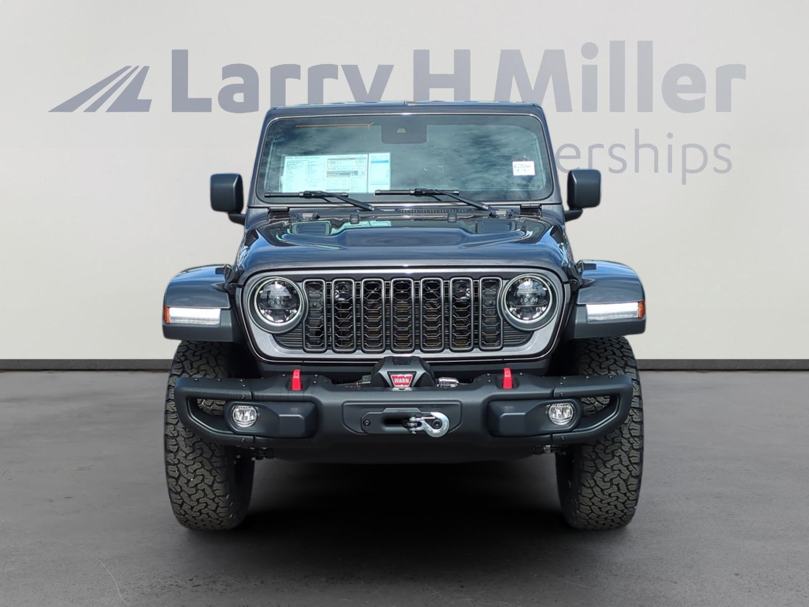 2025 Jeep Wrangler 4-Door Rubicon - Photo 8