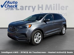 2022 Ford Edge SUV