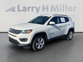 Used 2019 Jeep Compass Latitude 4x4 SUV Avondale, AZ