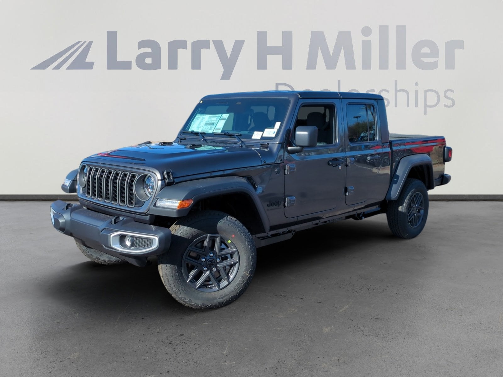 2026 Jeep Gladiator Sport S Auto's photo