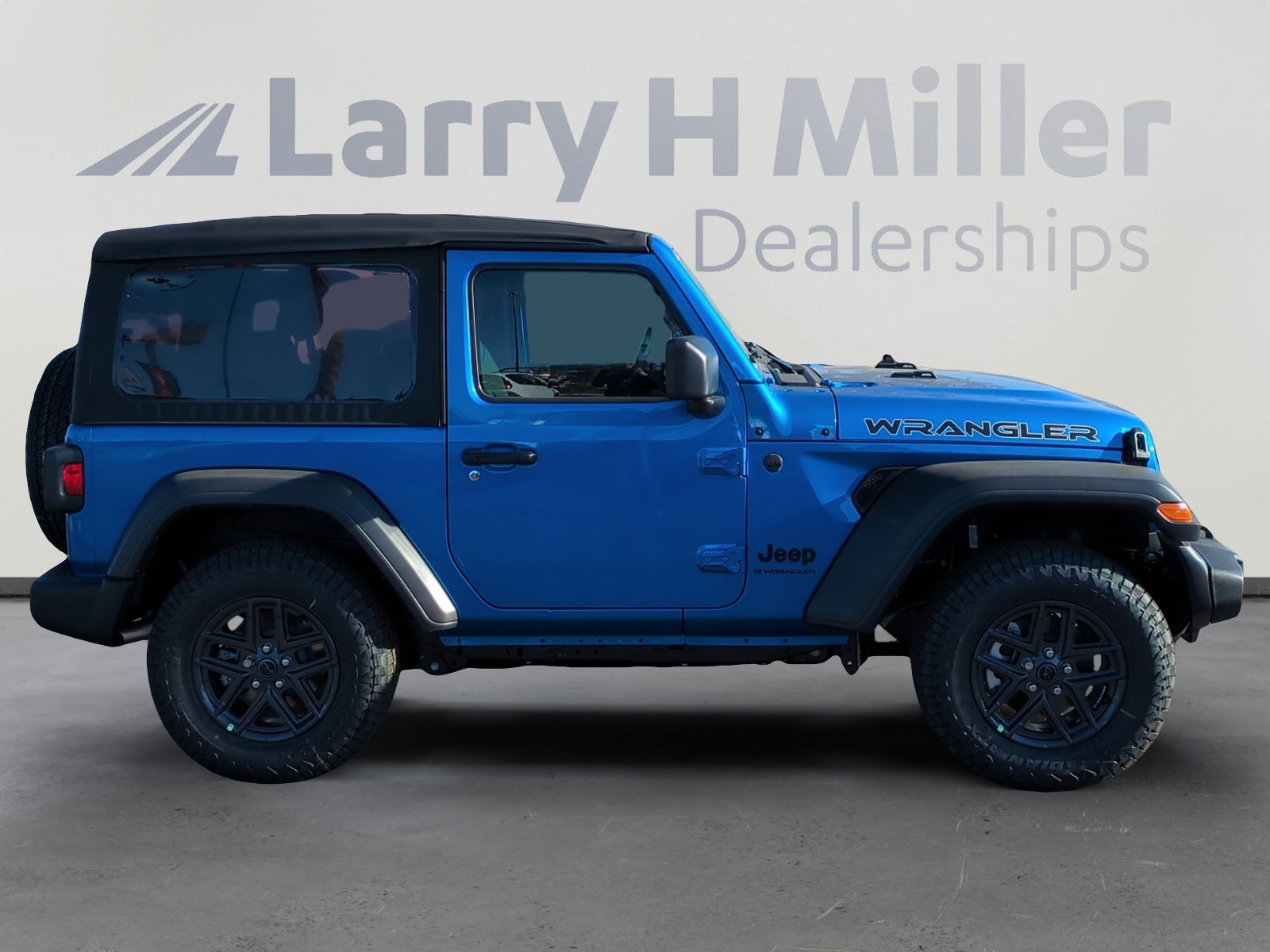 2026 Jeep Wrangler 2-Door Sport S - Photo 6