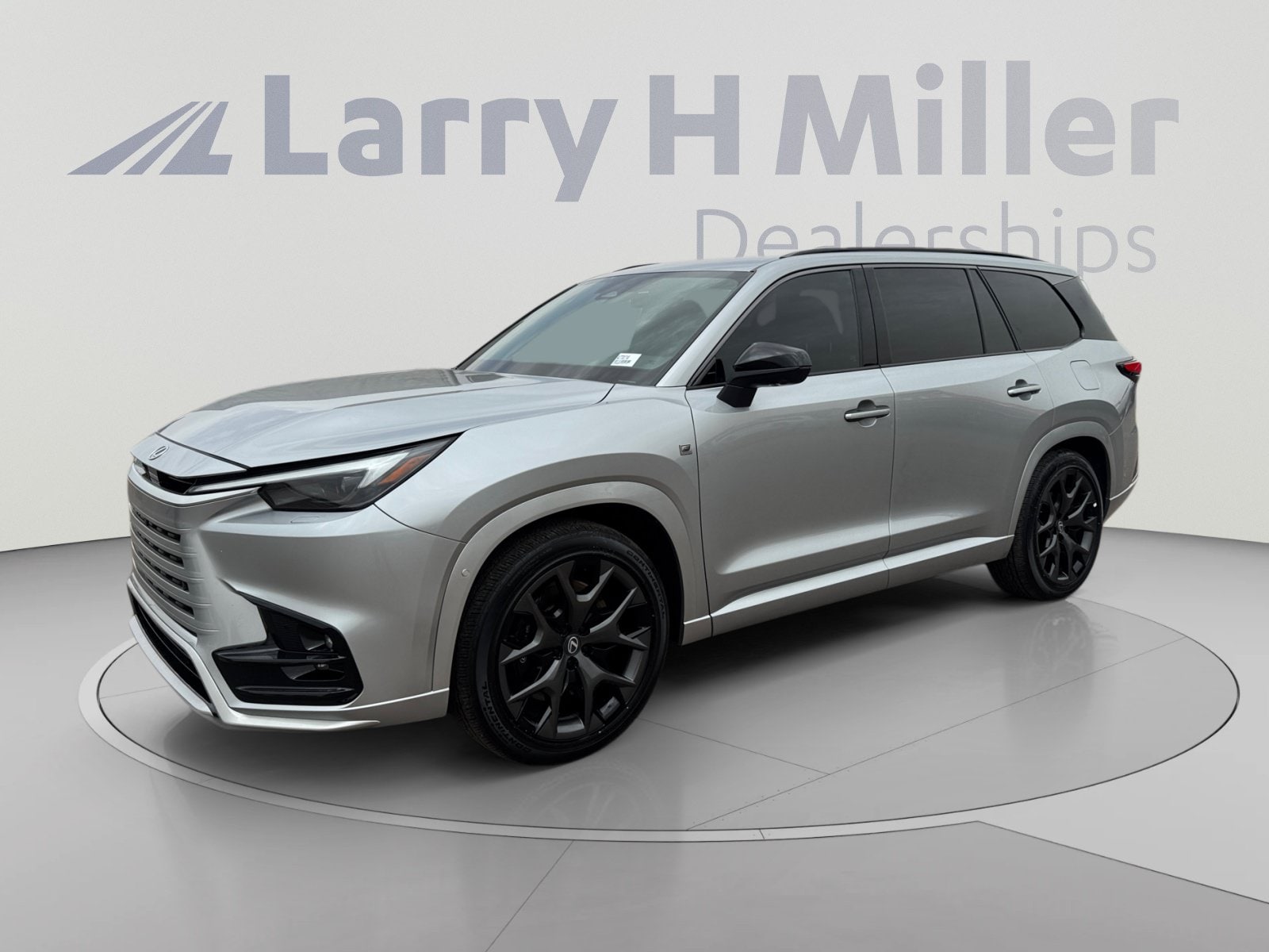 2026 Lexus TX