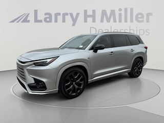 2026 LEXUS TX 500h F SPORT Performance Premium SUV